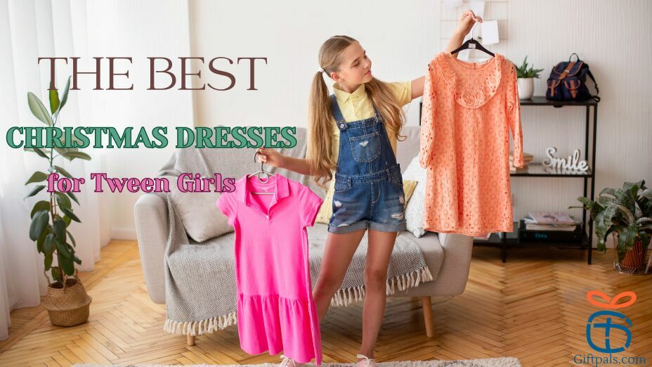 Christmas Dresses for Tween Girls