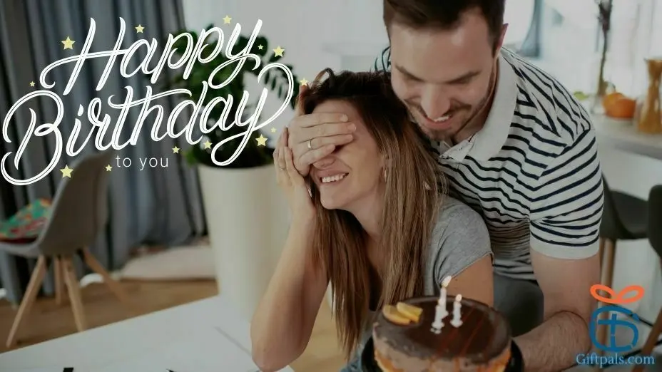 Gift for Wife's Birthday