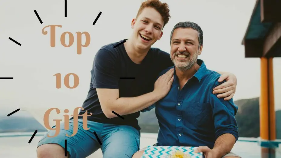 Top Luxury Gift for Father