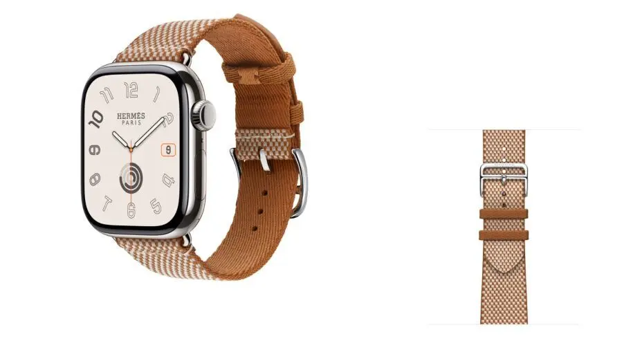 Hermès Apple Watch Bands