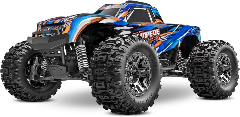 Traxxas Stampede 4X4 VXL