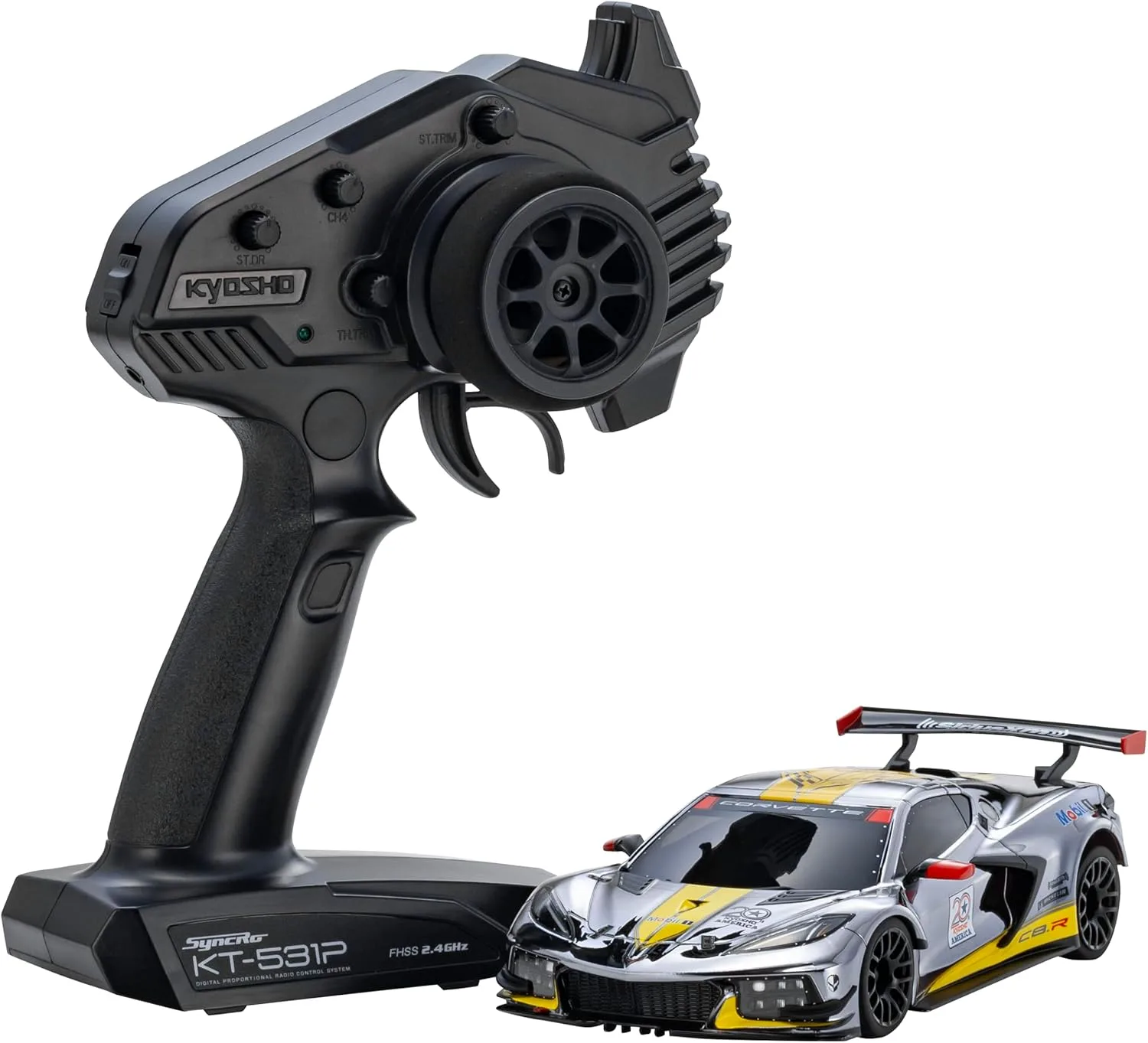 Kyosho Mini-Z MR-04 RWD Readyset