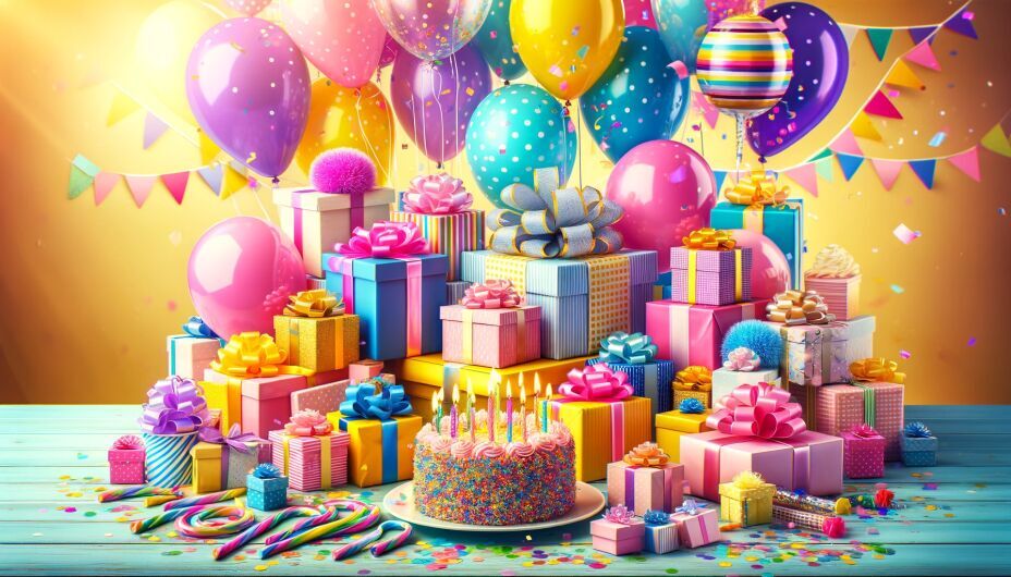 Birthday Gifts