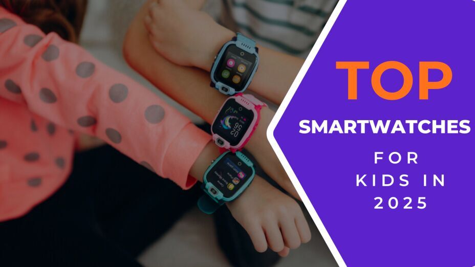 Best Kids’ Smartwatches 2025