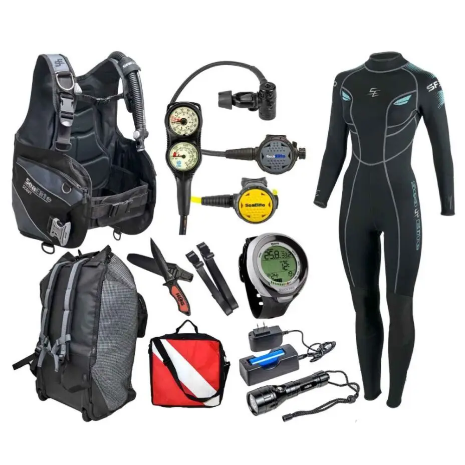 Diving Accessories