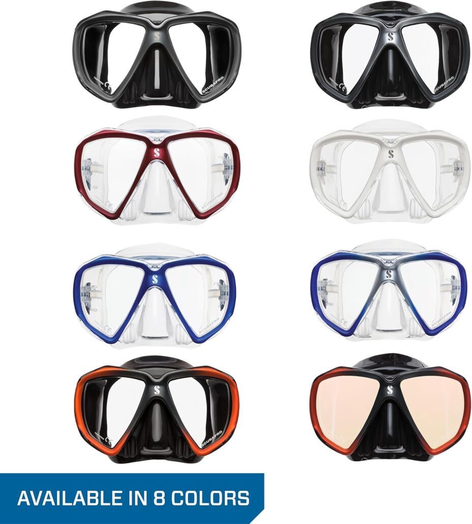 Scuba Masks 