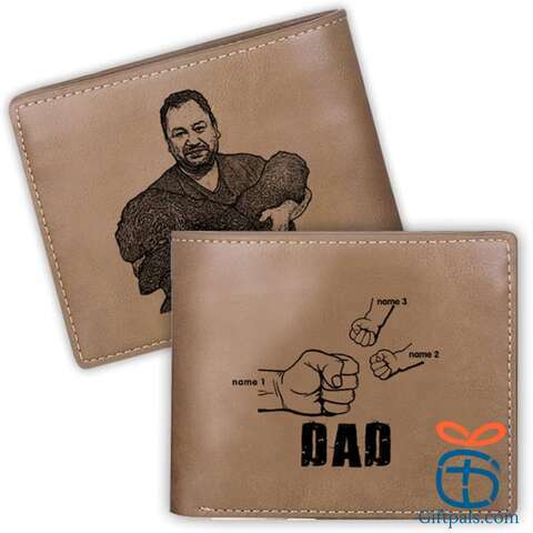 Jewelstruck Custom Wallet 