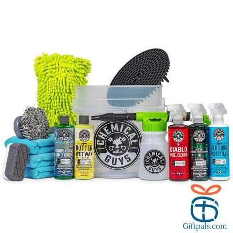 Chemical Guys Car Wash Kit