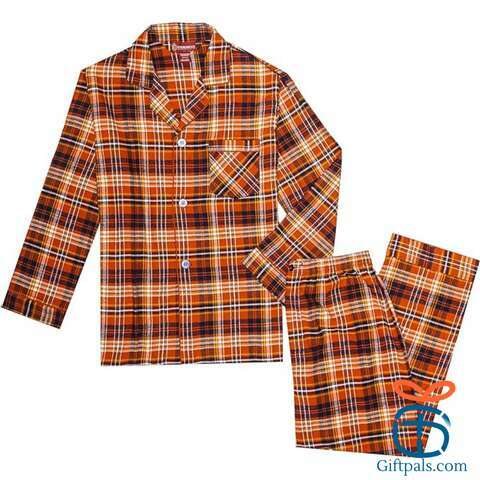 Men's Flannel Pajamas
