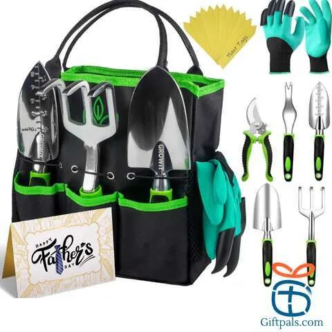Heavy Duty Garden Tools Set