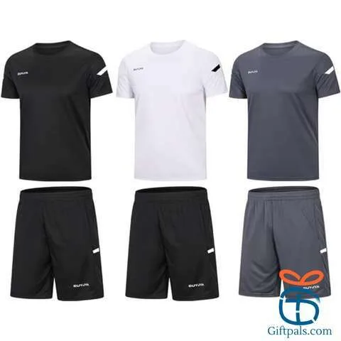 BUYJYA Men's Workout Set