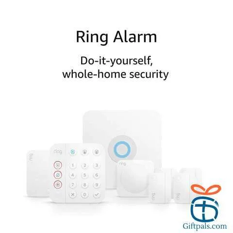 Ring Alarm 8-piece Kit