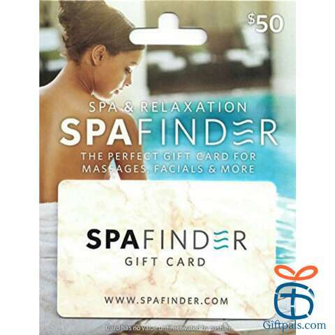 Spafinder Gift Card