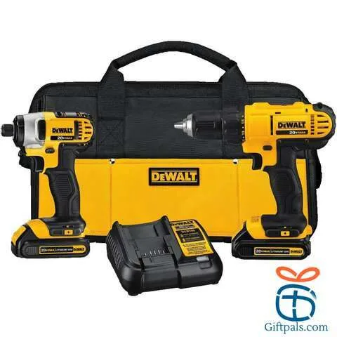 DEWALT Cordless Drill Combo