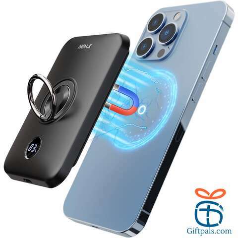 iWALK Magnetic Power Bank