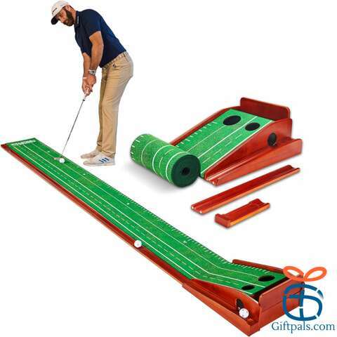 Indoor Golf Putting Mat