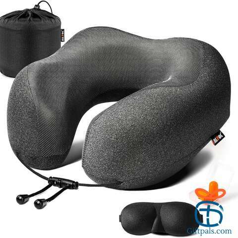 MLVOC Travel Pillow