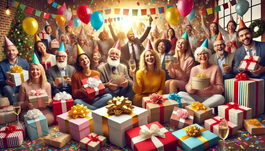 Buying Gifts for Any Age