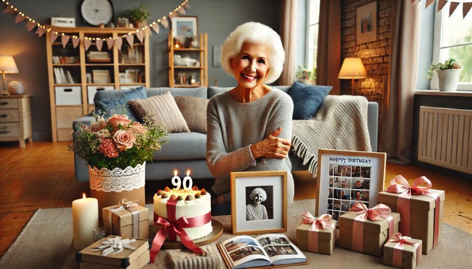 presents for women in their 90s