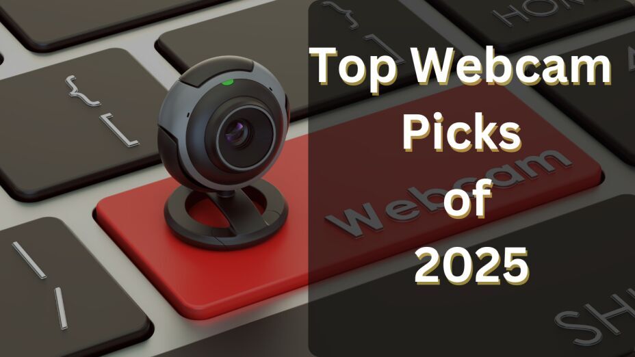 Top Webcam Picks of 2025
