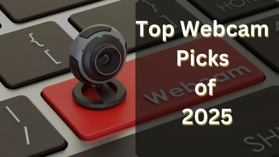 Top Webcam Picks of 2025