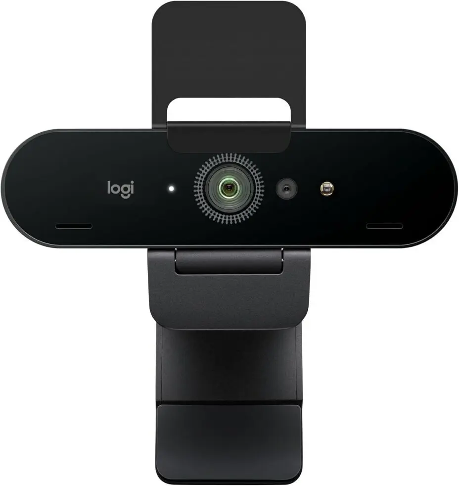 Logitech Brio PRO X 4K