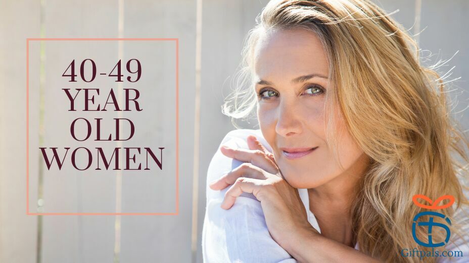 Gift for 40-49-Year-Old womens
