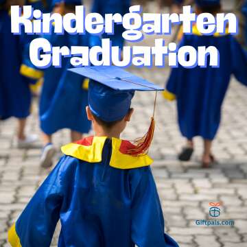 Kindergarten Graduation
