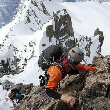 Mountain Climbing And Rock Climbing And ...