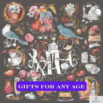 Gifts For Any Age