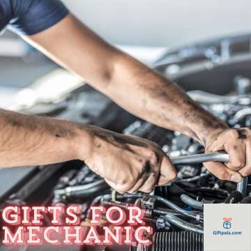 Gifts for Mechanic