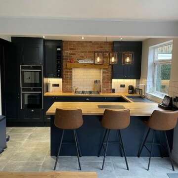 Kitchen Dining And Bar