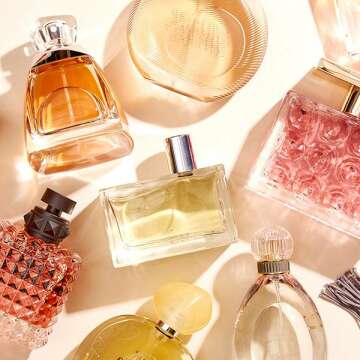 Perfume And Cologne