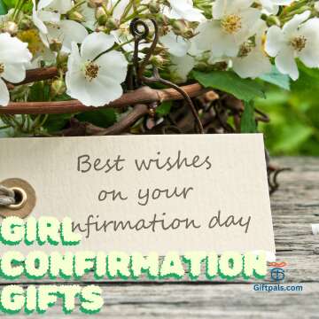 Girl Confirmation Gifts