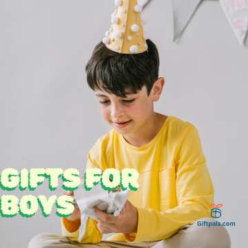 Gifts For Boys
