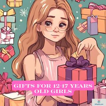 Gifts For 12-17 Years Old Girl
