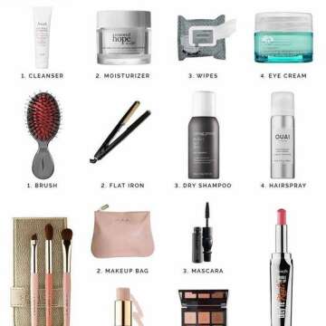 Toiletries