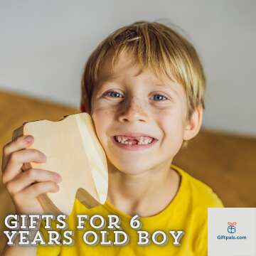 Gifts For 6 Years Old Boy