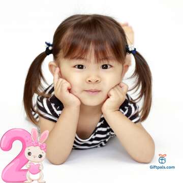 Gifts For 2 Years Old Girl
