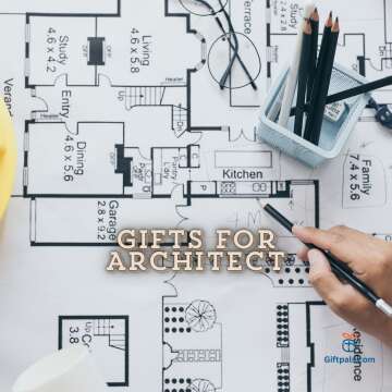 Gifts for Architect