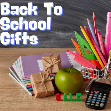 Back To School Gifts