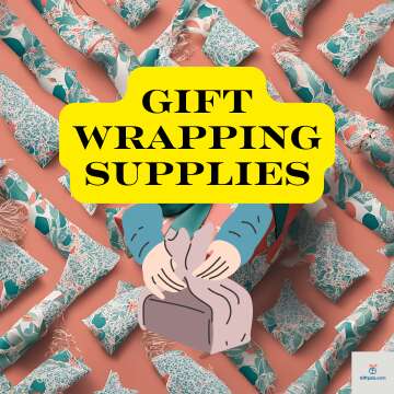 Gift Wrapping Supplies
