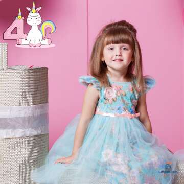 Gifts For 4 Years Old Girl
