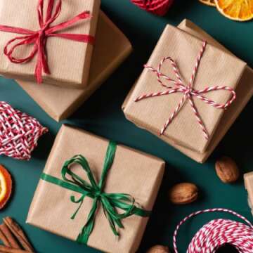 New Years Day Gifts