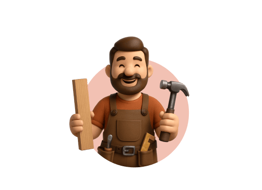 Gifts for Carpenter Character