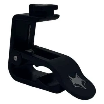 Phone Caddy + Cigar Holder for Golf - Fits All Smartphones