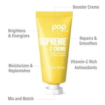POP Beauty Nourishing C-CREME with Ceramides | 2 Fl Oz