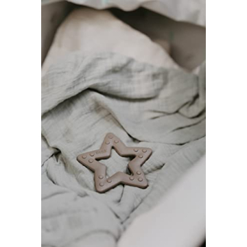 BIBS My First 6 Months Gift Set Organic Baby Essentials