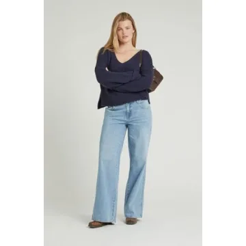 PacSun Women's Baggy Jeans for Trendy Style and Comfort