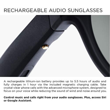 Bose Frames Soprano Bluetooth Audio Sunglasses for All